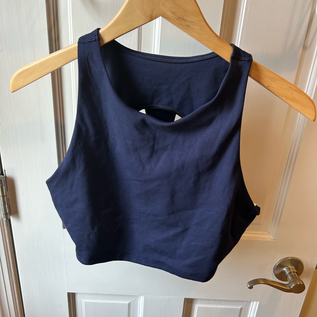 Gap Dark Blue Tank Top